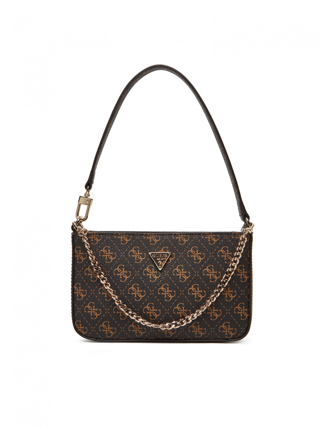 Guess Kabelka Noelle II Mini HWQG96 72720 Hnědá